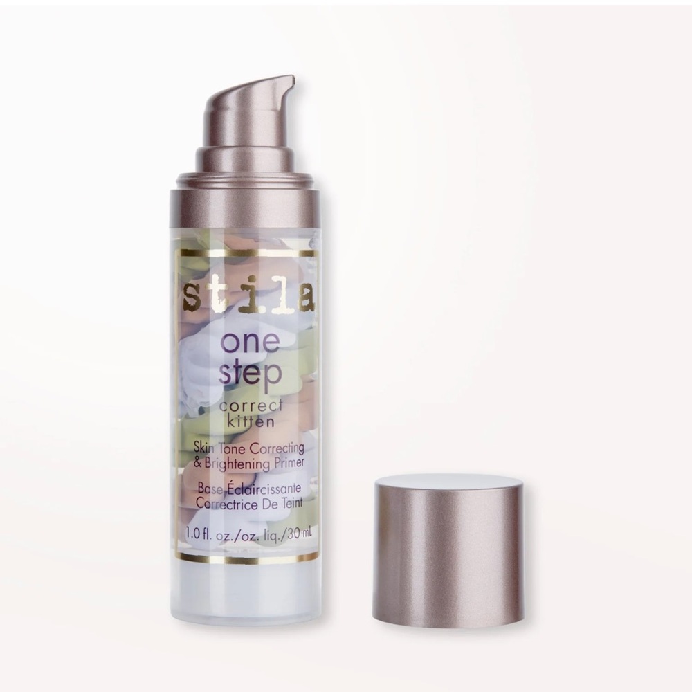 Stila Kitten One Step Correct - Colour Correcting & Brightening Shimmer Primer